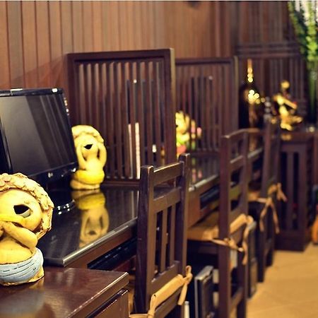 Thong Ta Resort And Spa - Suvarnabhumi Airport Bang Sao Thong Eksteriør billede