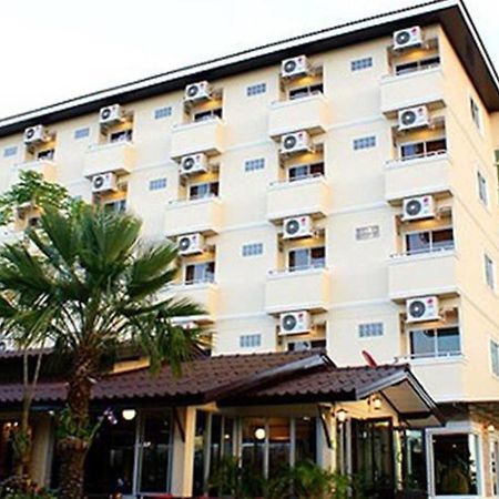Thong Ta Resort And Spa - Suvarnabhumi Airport Bang Sao Thong Eksteriør billede