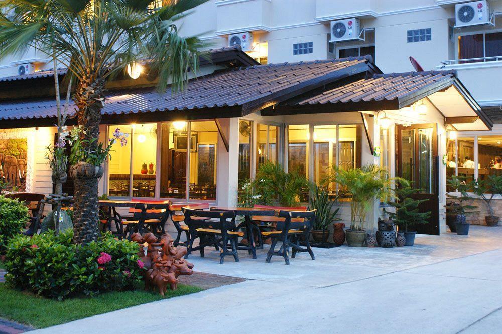 Thong Ta Resort And Spa - Suvarnabhumi Airport Bang Sao Thong Eksteriør billede