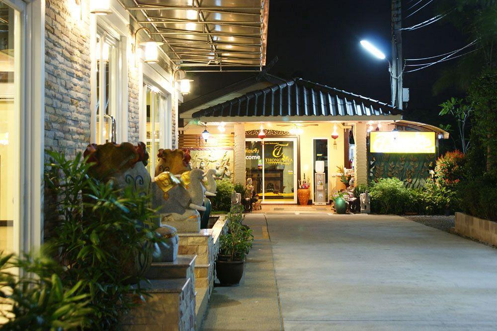Thong Ta Resort And Spa - Suvarnabhumi Airport Bang Sao Thong Eksteriør billede