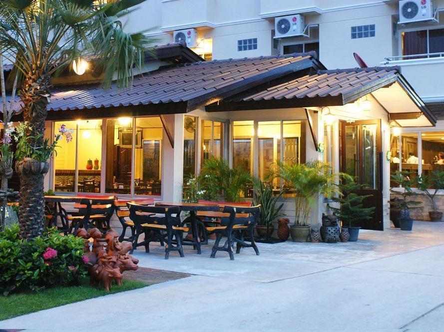 Thong Ta Resort And Spa - Suvarnabhumi Airport Bang Sao Thong Eksteriør billede