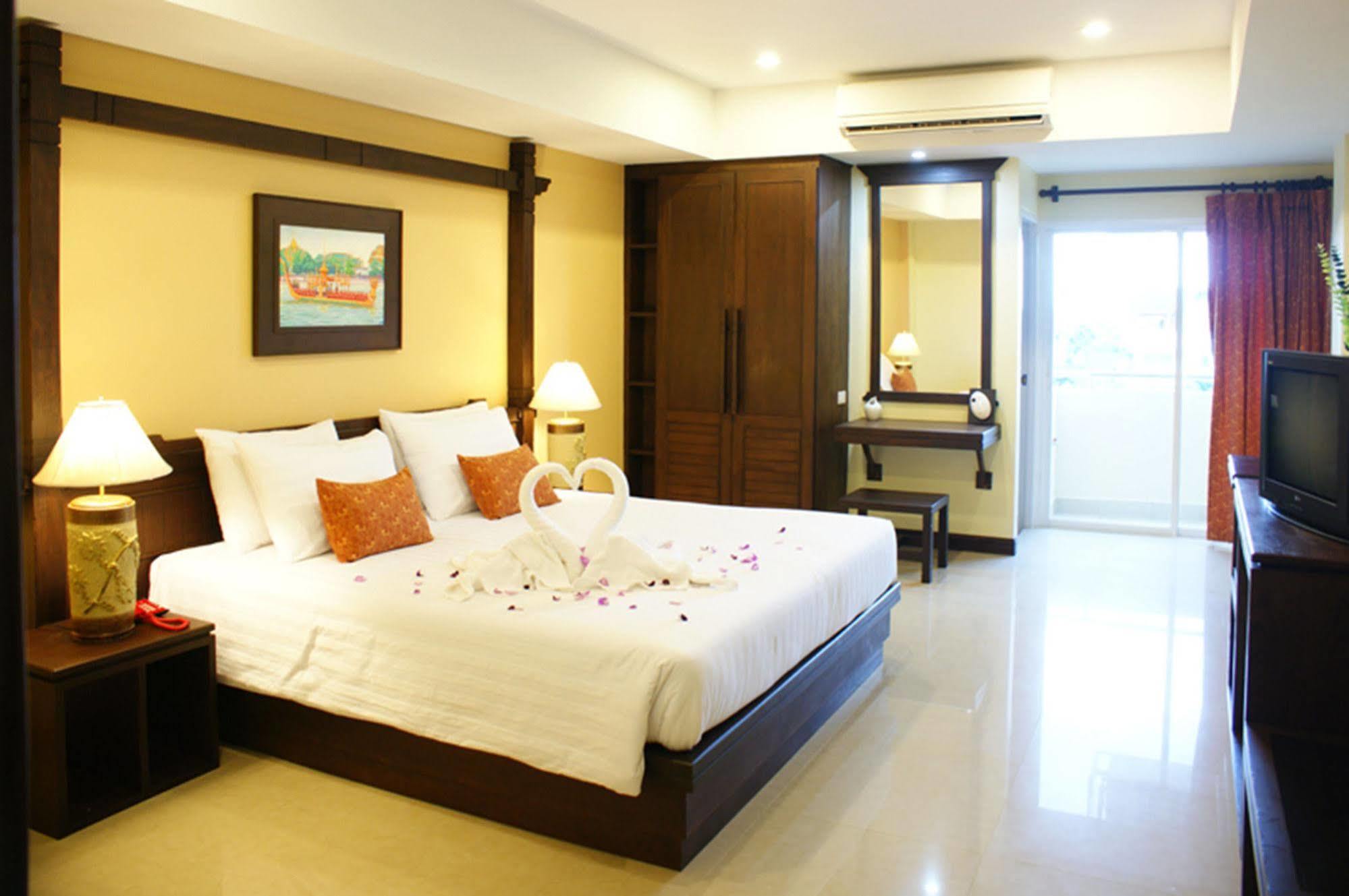 Thong Ta Resort And Spa - Suvarnabhumi Airport Bang Sao Thong Eksteriør billede