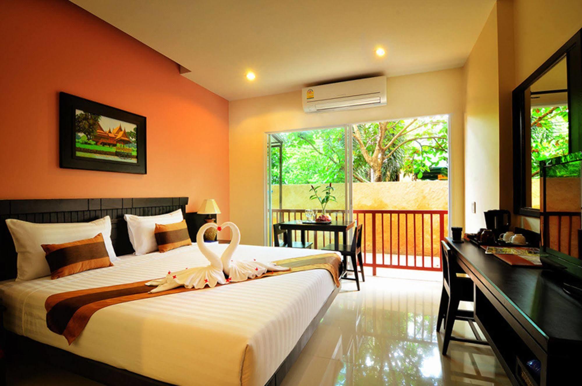 Thong Ta Resort And Spa - Suvarnabhumi Airport Bang Sao Thong Eksteriør billede