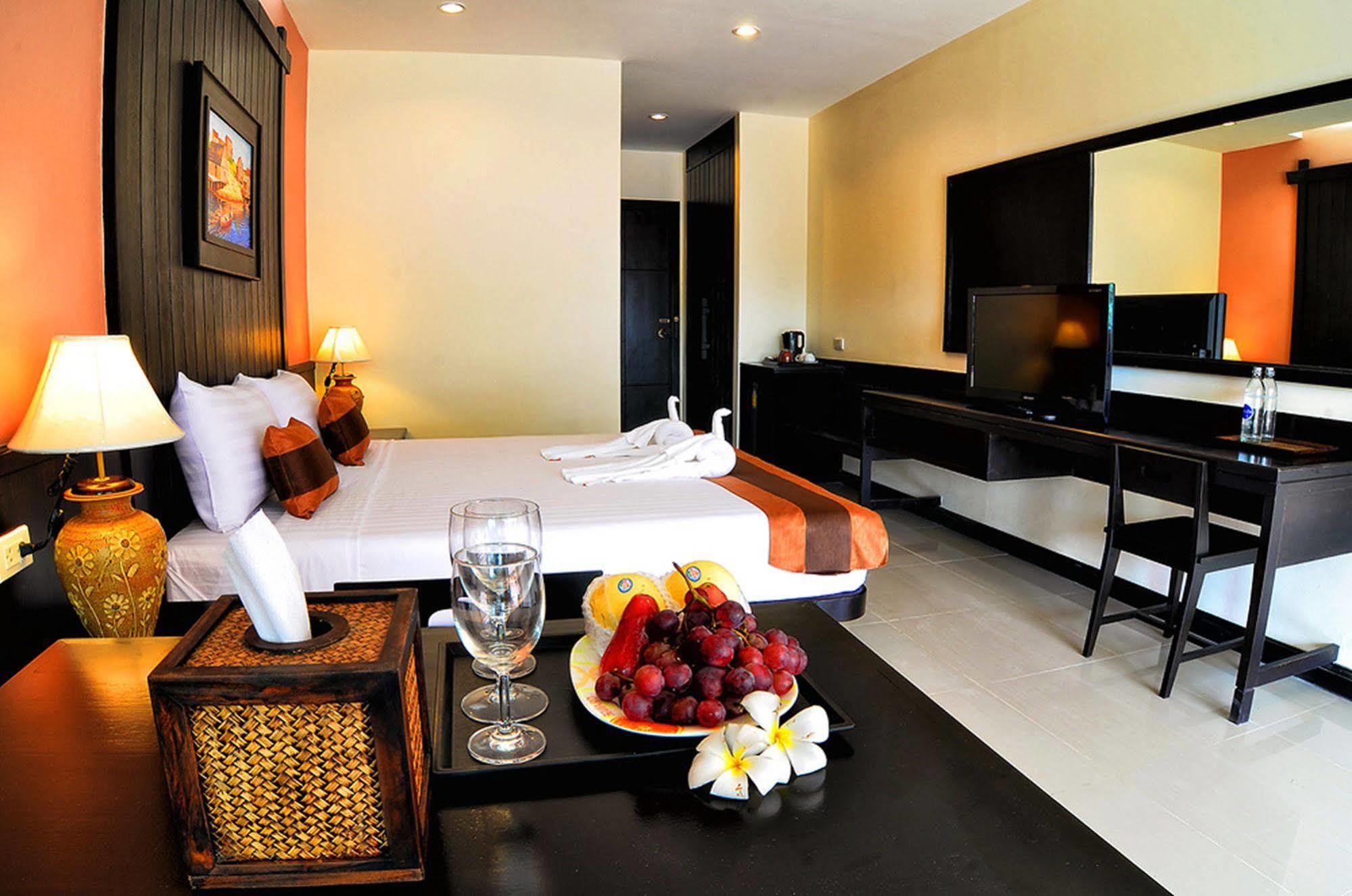 Thong Ta Resort And Spa - Suvarnabhumi Airport Bang Sao Thong Eksteriør billede