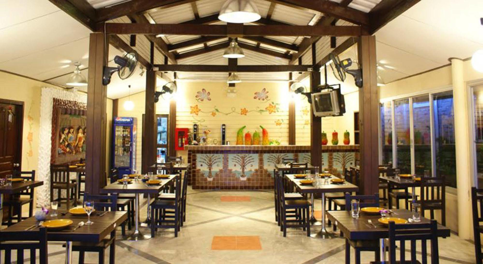 Thong Ta Resort And Spa - Suvarnabhumi Airport Bang Sao Thong Eksteriør billede