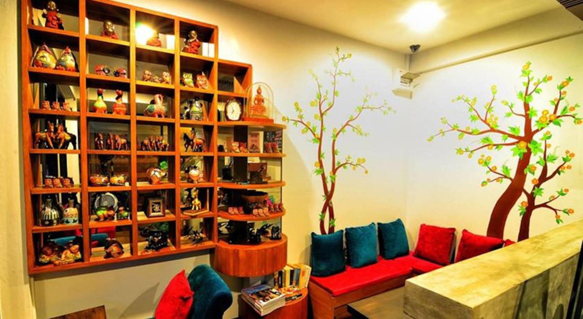 Thong Ta Resort And Spa - Suvarnabhumi Airport Bang Sao Thong Eksteriør billede