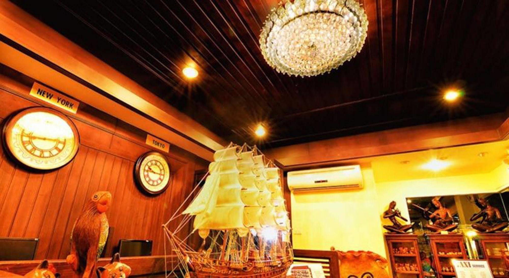 Thong Ta Resort And Spa - Suvarnabhumi Airport Bang Sao Thong Eksteriør billede