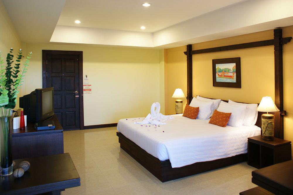 Thong Ta Resort And Spa - Suvarnabhumi Airport Bang Sao Thong Eksteriør billede